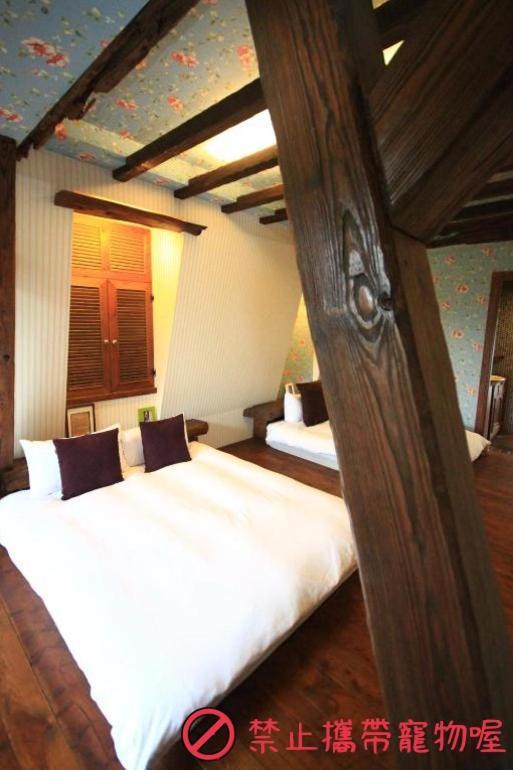 Fanlin House Apartment Jialin Luaran gambar
